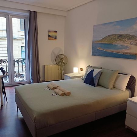 Apartmán Casa Santa Barbara San Sebastián Exteriér fotografie